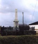 War Memorial, Aultbea