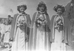 Carnival Queen and Attendants