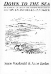 "Down to the Sea" Inside cover