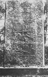 Hilton of Cadboll Stone - now in Edinburgh