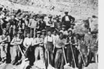 Quarrying at Balintore c.1930