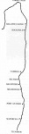 Map of area