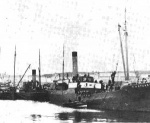 Balintore Harbour