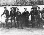 Sea Scouts, Hilton, c.1914.