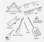 Fish preparation implements