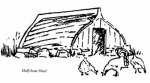 Half Boat Shed
