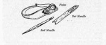 Net needles