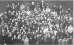 School photograph 1988, Hilton Primary.