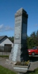 Fearn War Memorial
