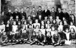 Culbokie pupils 1900.