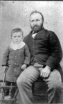 Donald Dingwall and son.