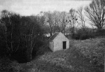 Ferintosh Burn - where people flocked to hear the preachings of the Apostle of the North.