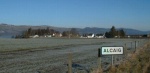 The community of Alcaig.