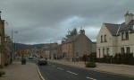 South East Alness High Street