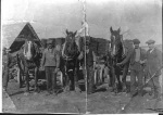 Messrs. Hannan's sawmill 1925.