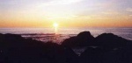 Sunset at Skerryvore.