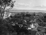 Today, Rosemarkie is a small and pleasant seaside resort.