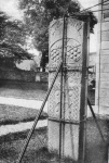 Sculptured Pictish Stone