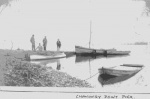 Chanonry point pier