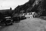 houses and car