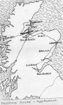 Pilgrims' Route - hypothetical