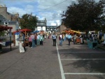Some general views of Fair around Fortrose Cathedral