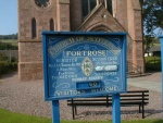 Church of Scotland sign