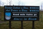Welcome Sign