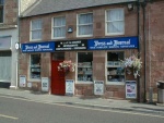 The Newsagents, Fortrose.