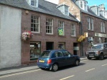 Cathedral Antiques, Fortrose.