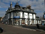 The Royal Hotel, Fortrose.