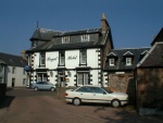The Royal Hotel, Fortrose.