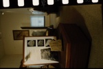 Interior view of Groam House Museum.