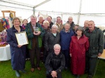 Presentation of The Queen's Award for Voluntary Service