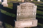 Rev. Archibald Beaton, Memorial Stone