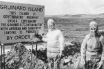Gruinard island