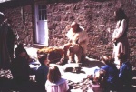 Mr John Lord, Flintknapper