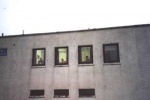 Outside view of the Press Gang.