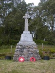 Garve War Memorial