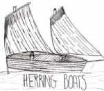 Herring boat