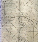 Map of 1600.