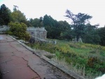 Remains of Rosehaugh