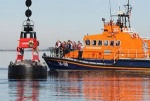 Lifeboat and Buoy