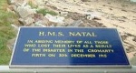 Memorial plaque, Invergordon