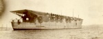 One of the floating docks used in Fleet repairs during WW1 ??