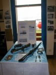 Weapons from the Natal wreck