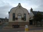 Invergordon Public Library, High Street.