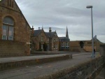 Park Primary School, situated between Albany Road and King Street.