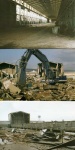 Demolition of smelter