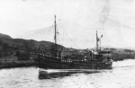 Avoch Fishing Boat